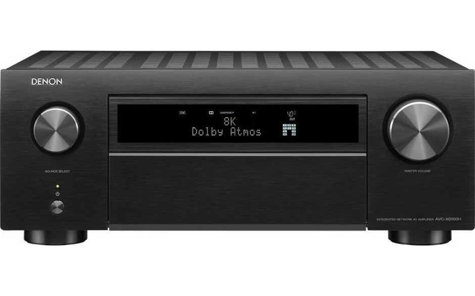 Denon AVC-X6800H 8K (11.2 сh) Black