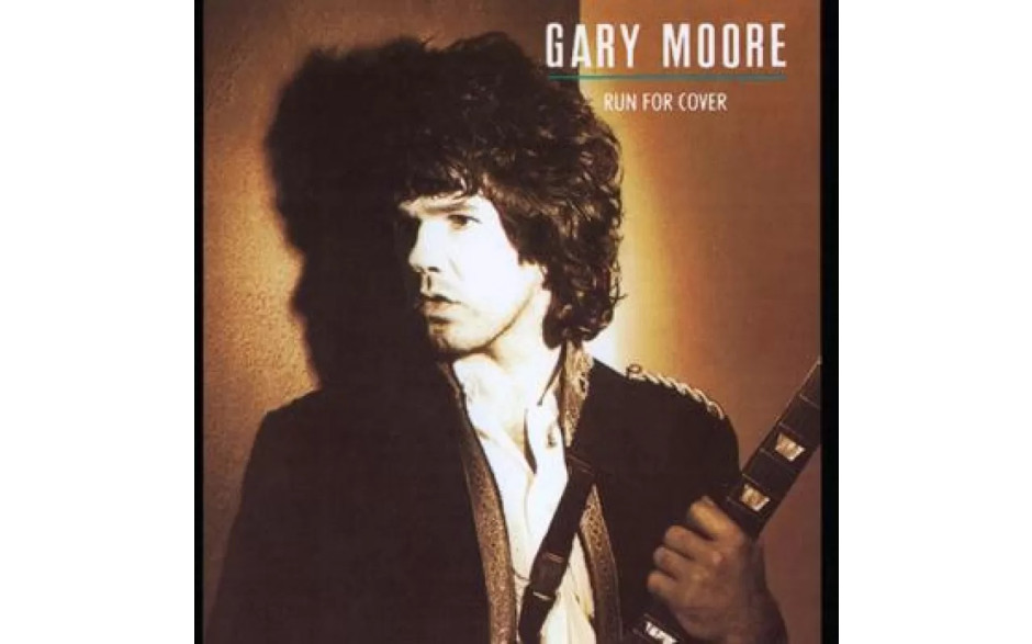 Gary Moore: Run For Cover -Reissue