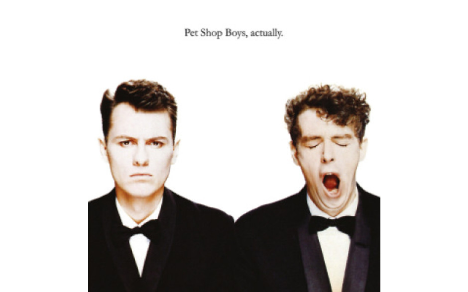 Pet Shop Boys: Actually -Remast