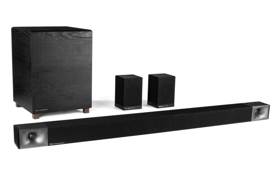 Klipsch BAR 48 5.1 Surround Sound System