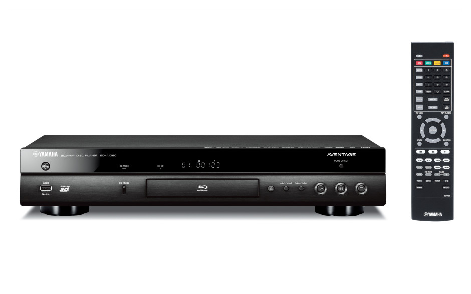 Yamaha BD-A1060 Black