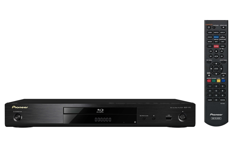 Pioneer BDP-170