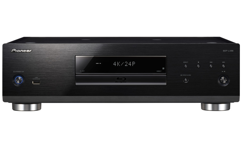 Pioneer BDP-LX88-K