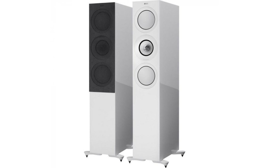 KEF R7 Meta White Gloss