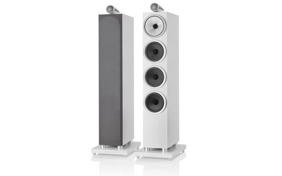 Bowers & Wilkins 702 S3 White