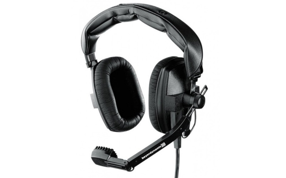 Beyerdynamic DT 109 200/400 black