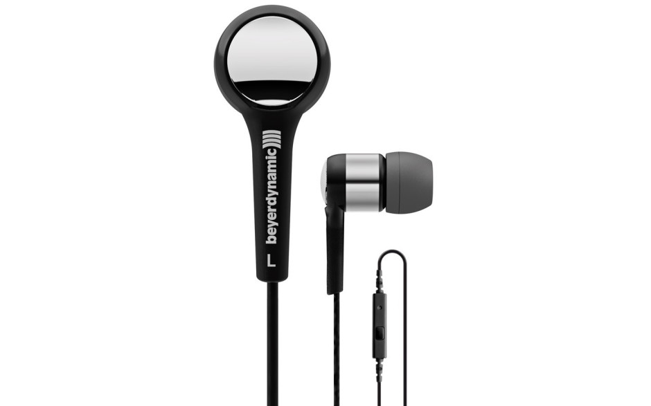 Beyerdynamic MMX 102 iE black/silver