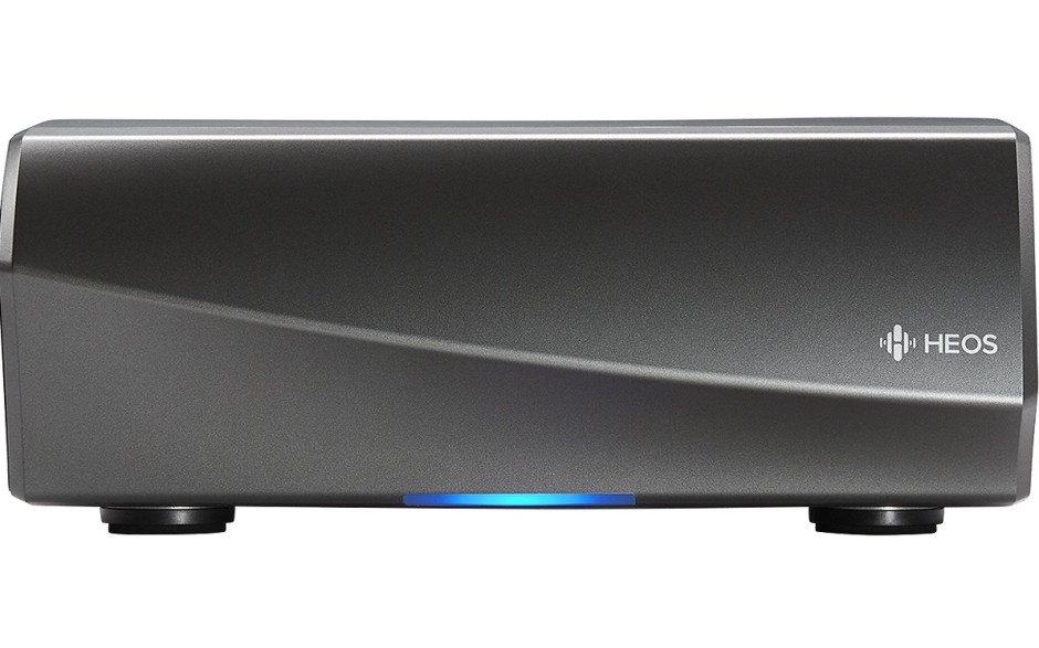 Denon HEOS Amp HS2 Silver