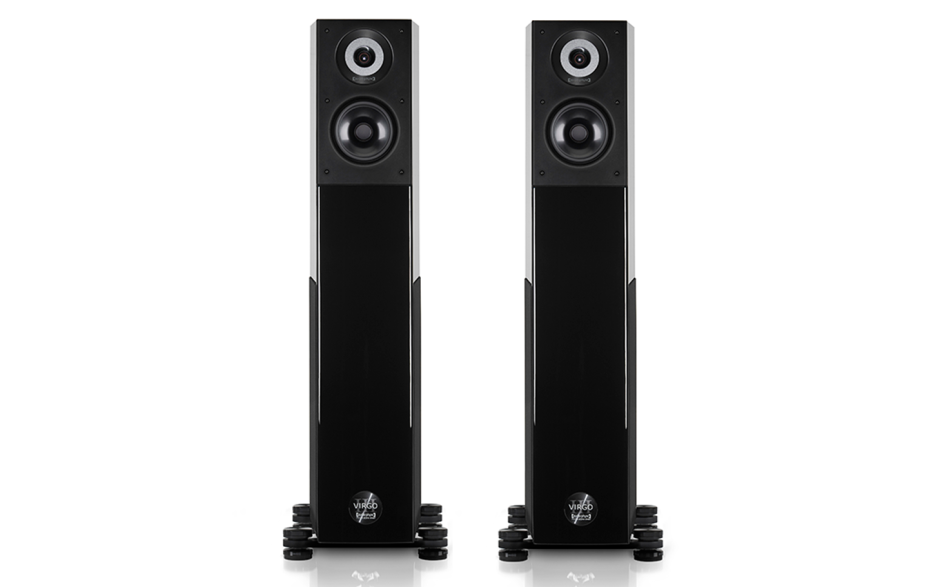 Audio Physic VIRGO lll BLACK HIGH GLOSS