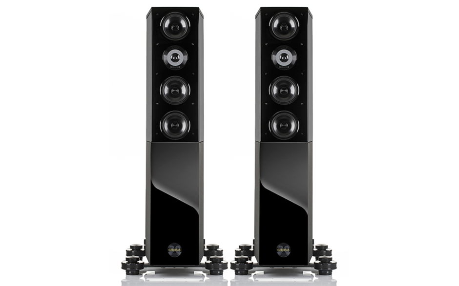 Audio Physic CARDEAS 30 BLACK HIGH GLOSS