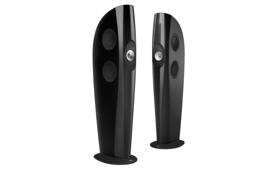 KEF BLADE Gloss Black