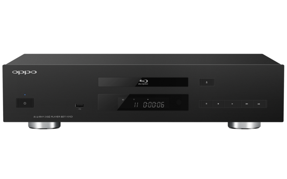 OPPO BDT-101CI 2CH