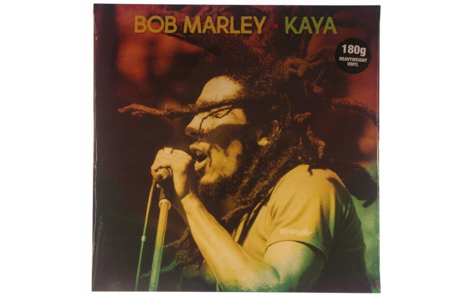 BOB MARLEY – KAYA 2017 (02061-LP) BELLEVUE/EU MINT (5711053020611)