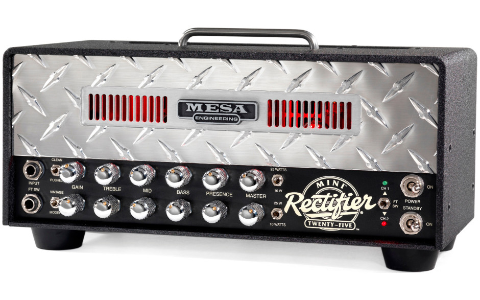 MESA BOOGIE MINI RECTIFIER® TWENTY-FIVE
