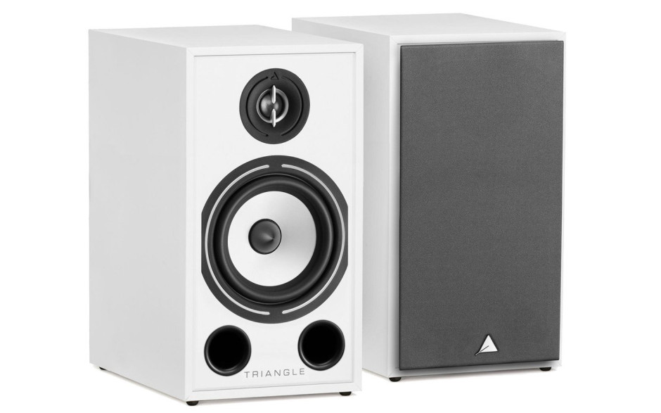Triangle Borea BR03 Matt White
