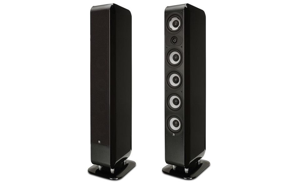 Boston Acoustics M350 Black