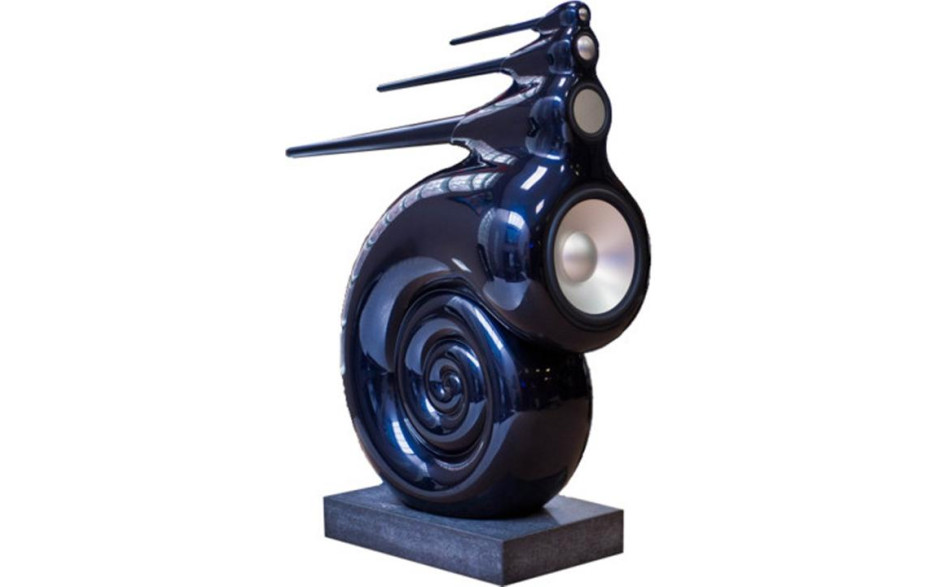 Bowers & Wilkins Nautilus 230V Blue