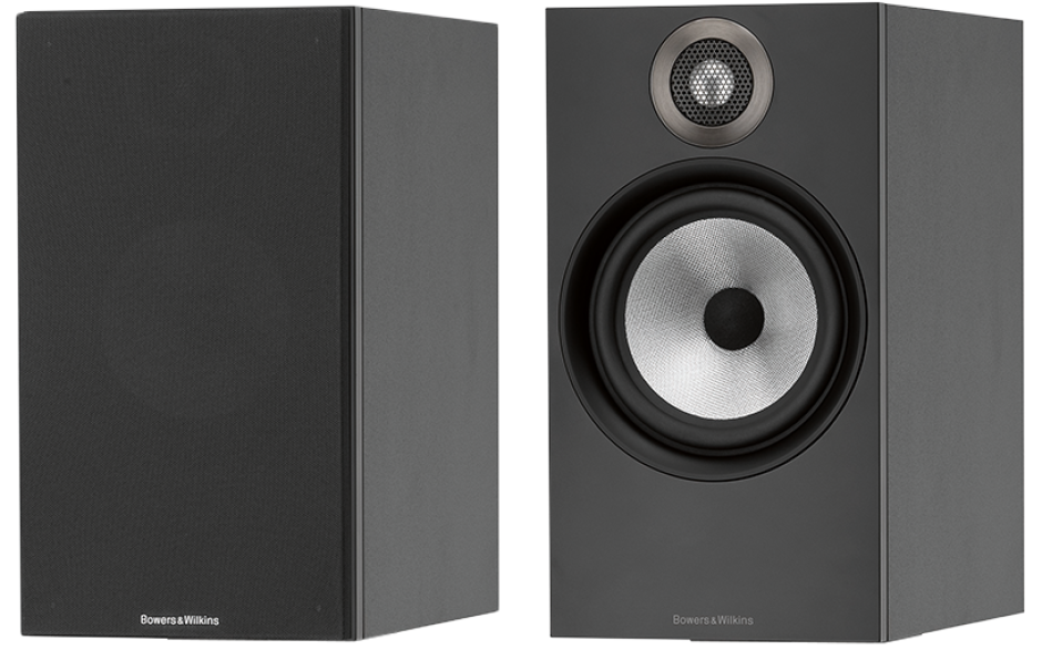 Bowers & Wilkins 606 S2 Anniversary Edition Black