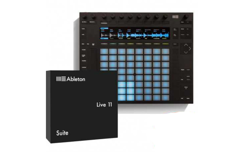 Ableton Push 2 - Live 11 Suite Bundle