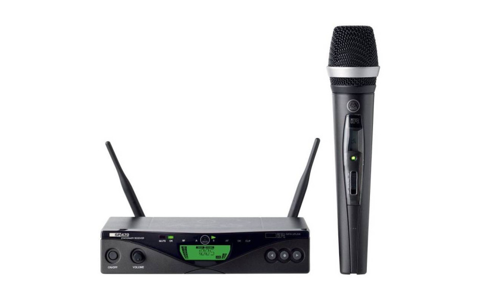AKG WMS470 D5 SET BD M