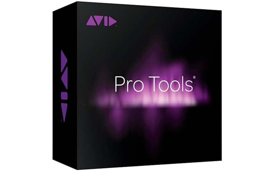 AVID Pro Tools - Annual Subscription (Card and iLok)