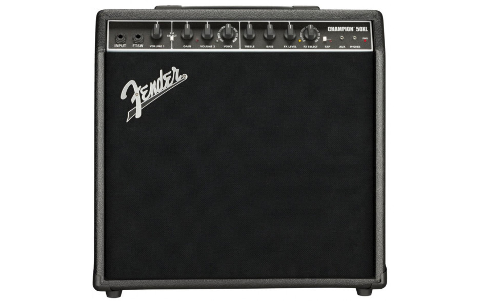 FENDER CHAMPION 50XL