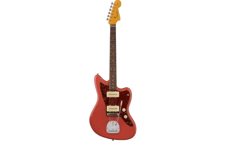 FENDER CUSTOM SHOP 59' JAZZMASTER JOURNEYMAN AFRD