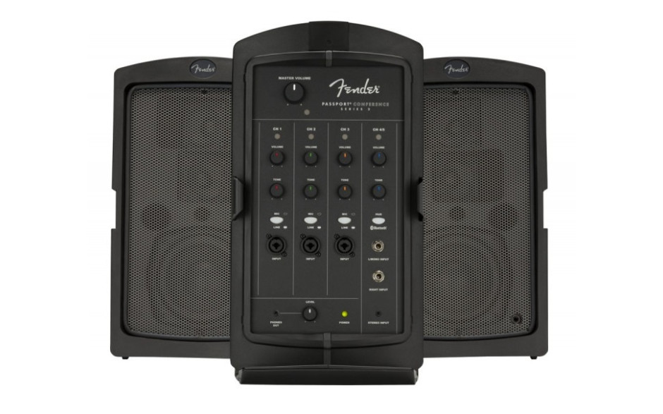 FENDER PASSPORT CONFERENCE SERIES 2