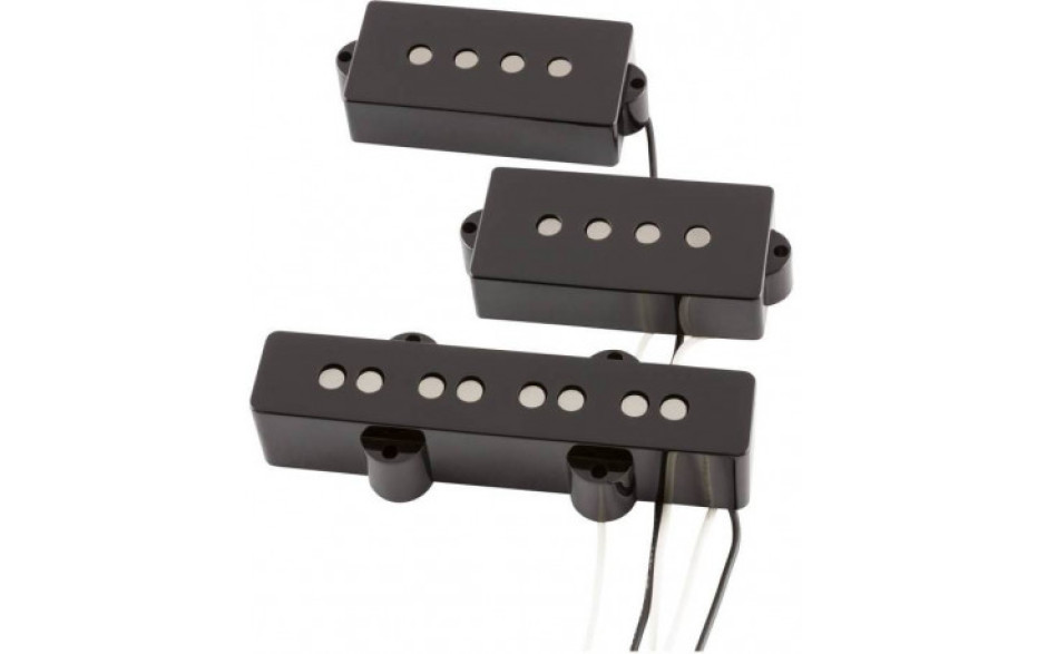 FENDER YOSEMITE P/J PICKUP SET