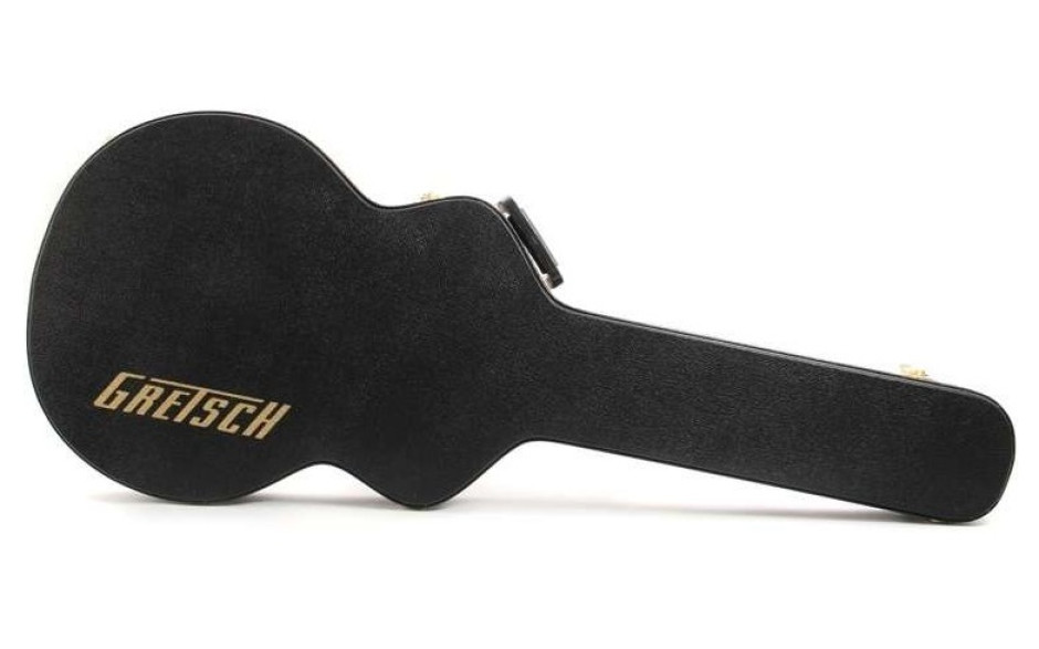 GRETSCH G6298 HOLLOW BODY FLAT TOP HARDSHELL CASE