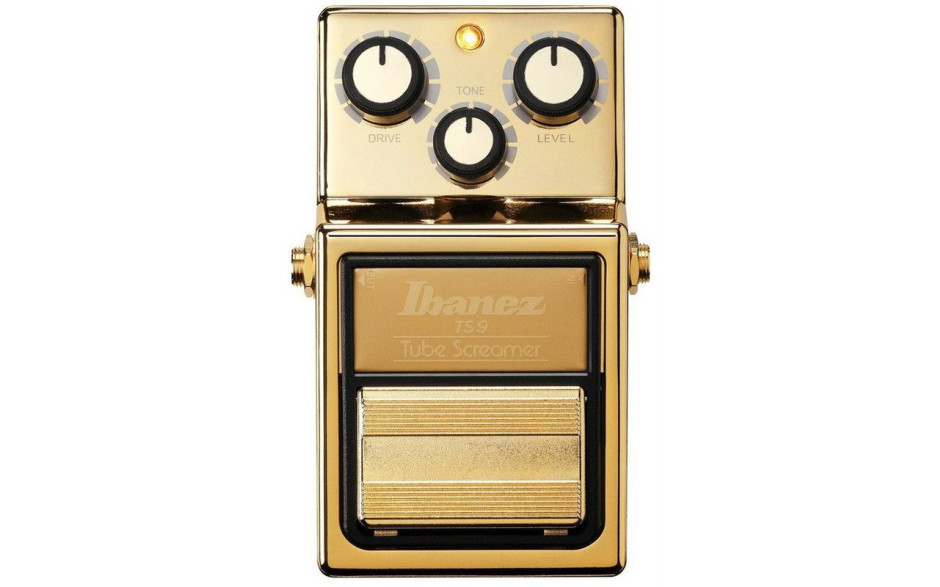 IBANEZ TS9 GOLD