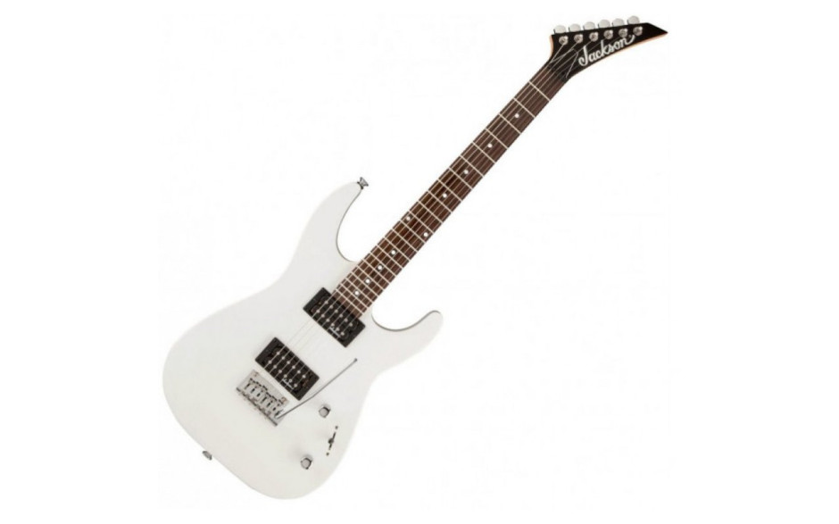 JACKSON JS11 DINKY AH WHITE