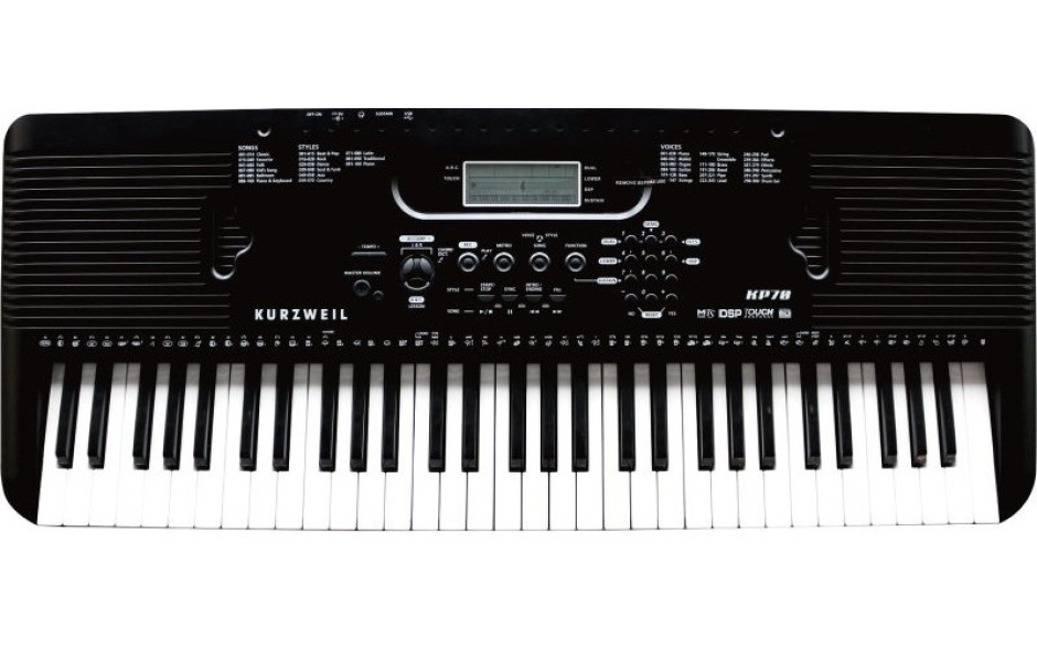 Kurzweil KP70
