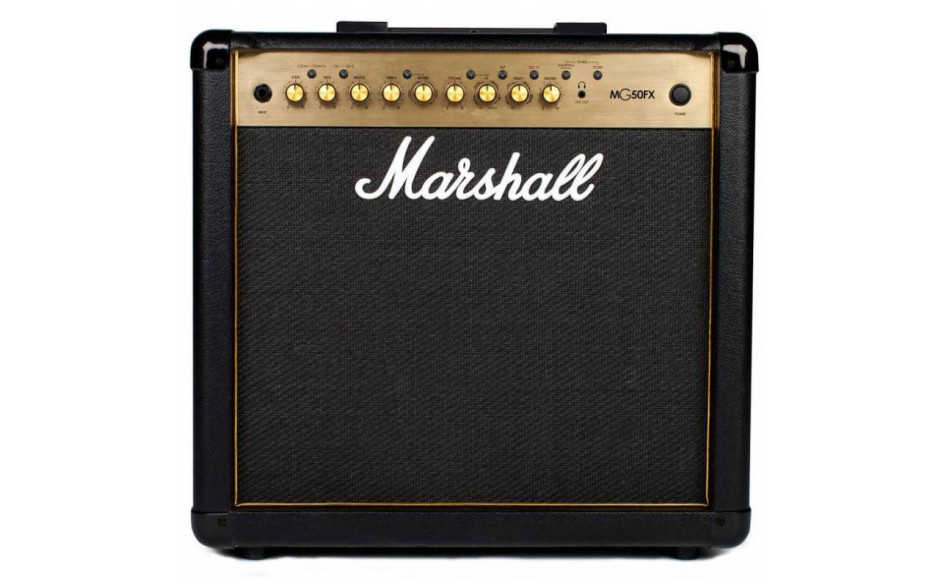 MARSHALL MG50GFX