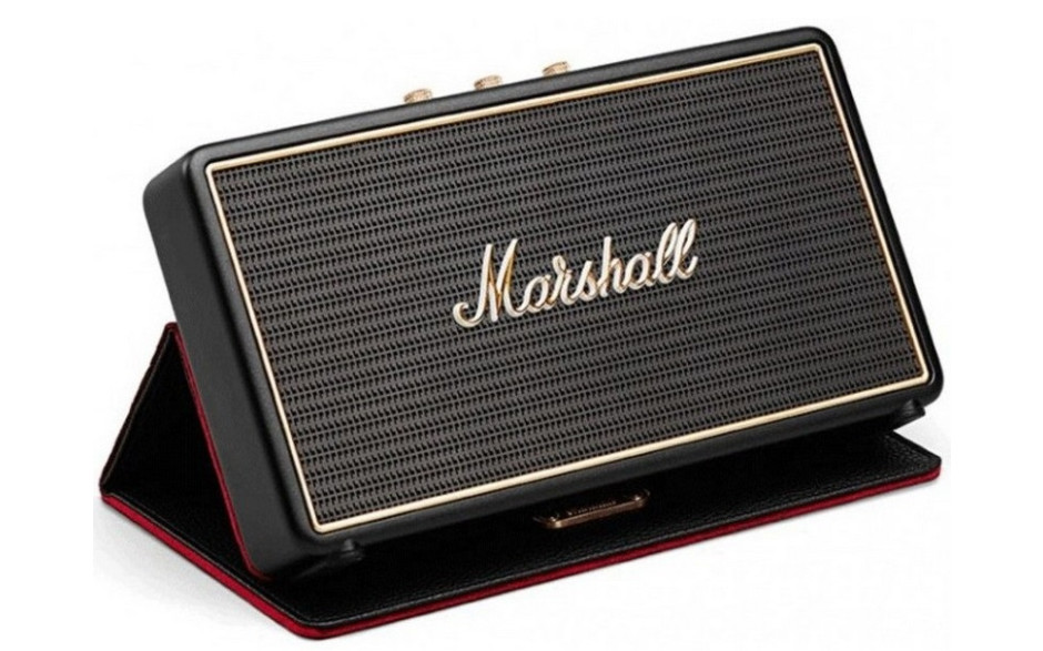 MARSHALL STOCKWELL (W/COVER)