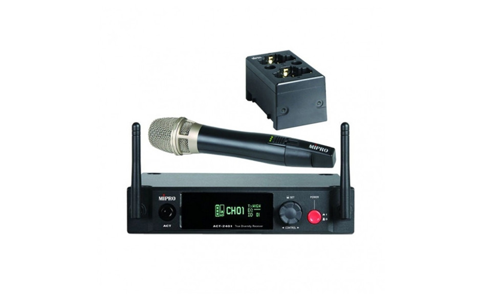 Mipro ACT-2401/ACT-24HC/MP-80