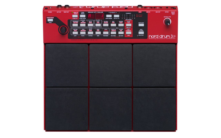 Nord Drum 3P