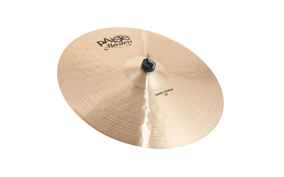 Paiste Masters Dark Crash 18