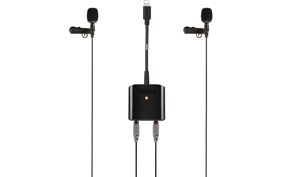 RODE SC6-L Mobile Interview Kit