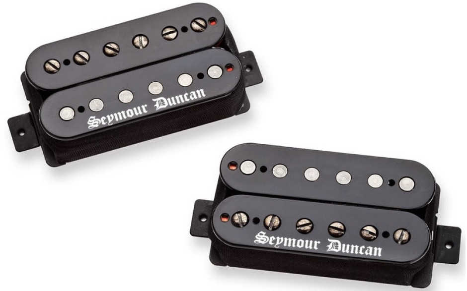 SEYMOUR DUNCAN BLACK WINTER SET BLACK