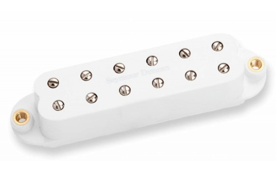 SEYMOUR DUNCAN SL59-1B LITTLE '59 for STRAT WHITE