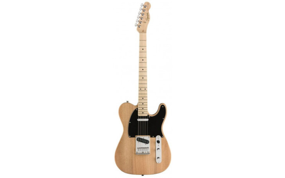 SQUIER by FENDER AFFINITY TELECASTER MN NATURAL FSR