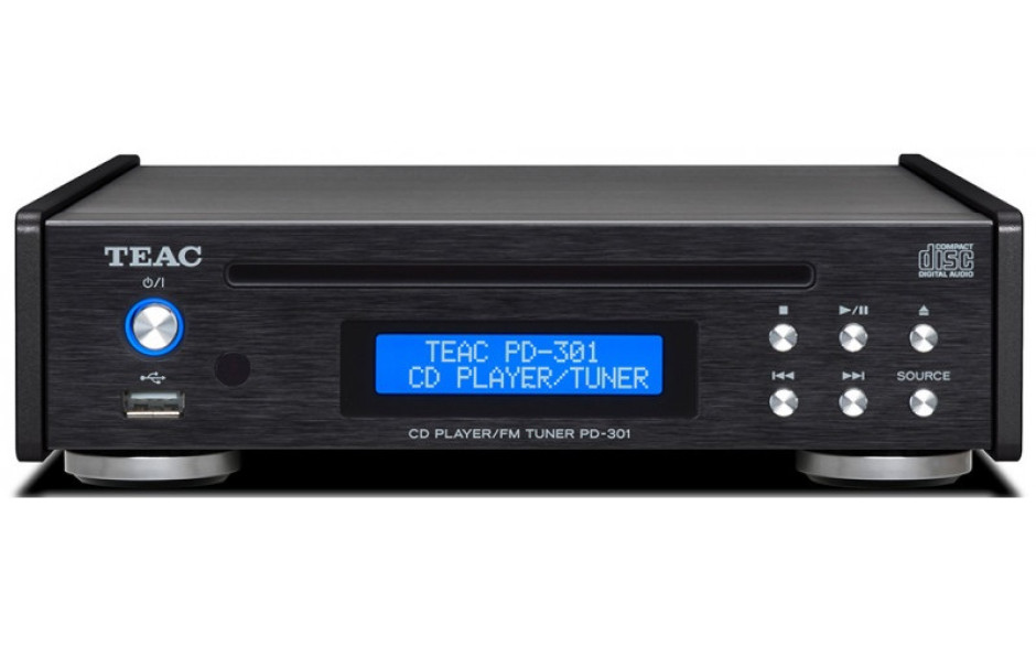 TEAC PD-301DAB-X/B	