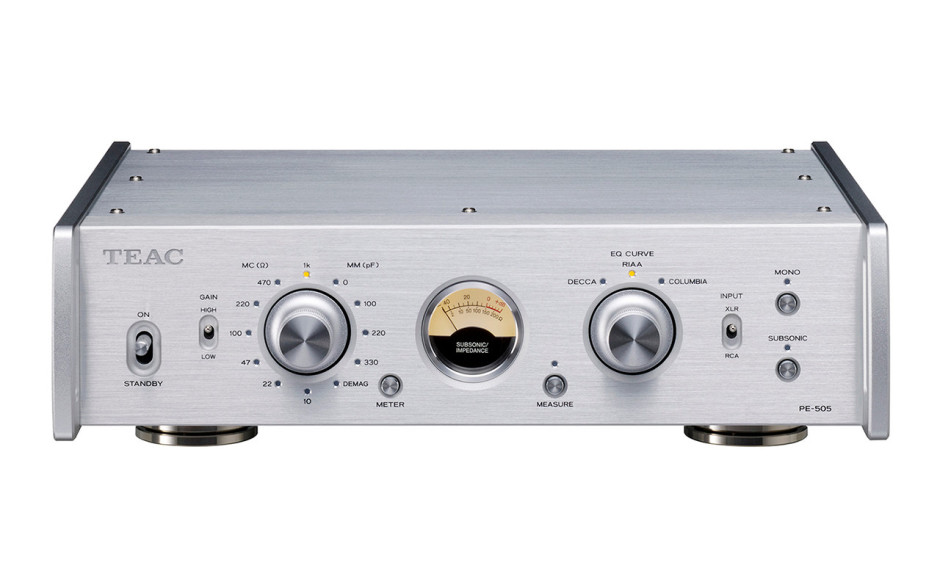 TEAC PE-505-S