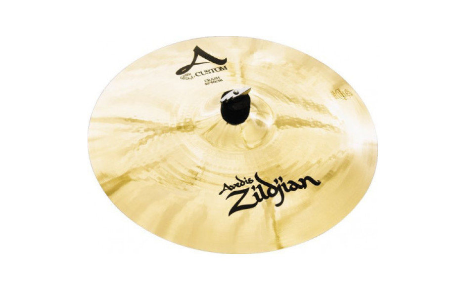 ZILDJIAN 16" A CUSTOM FAST CRASH BRILLIANT