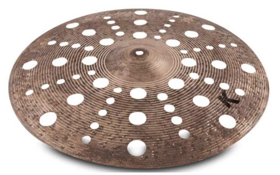 ZILDJIAN 19" K CUSTOM SPECIAL DRY TRASH CRASH