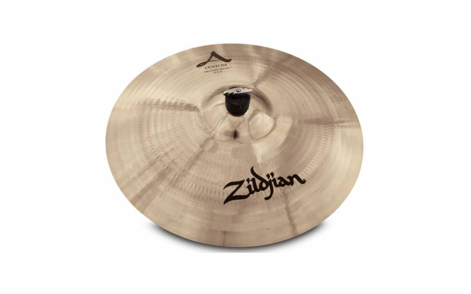 ZILDJIAN 18' A' CUSTOM MEDIUM CRASH