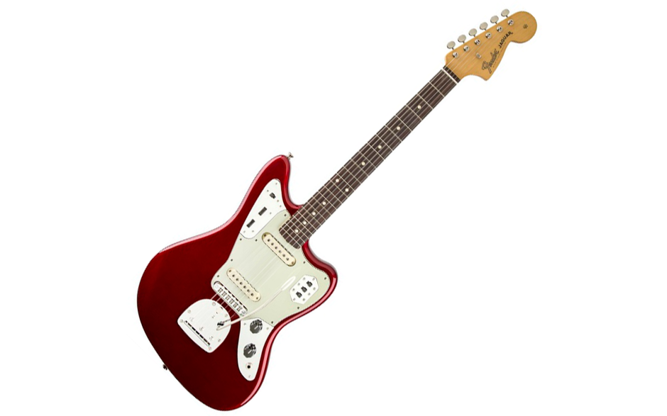 FENDER CLASSIC PLAYER JAGUAR SPECIAL RW CAR