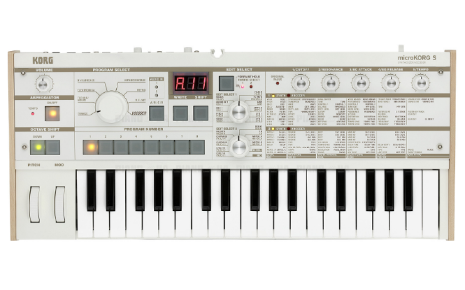 MICROKORG S MK-1S