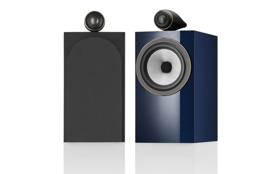 Bowers & Wilkins 705 S3 Signature Midnight Blue Metallic